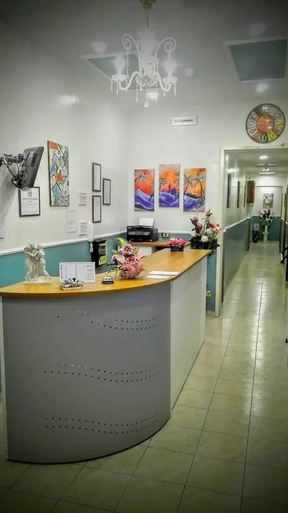 Hotel Leone Roma