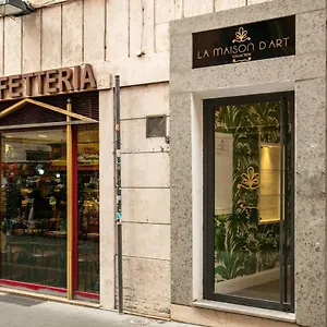Vite 21 Luxury Affittacamere