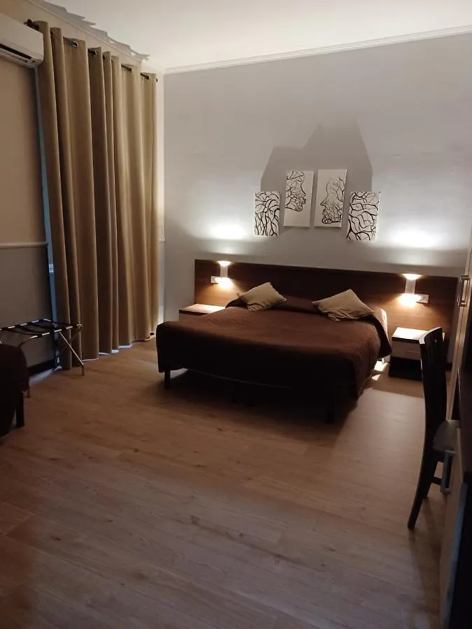 Hotel Leone Roma Italia
